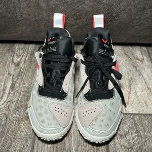 Jordan Delta 2 ‘Grey Fog Sail’